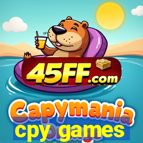 cpy games